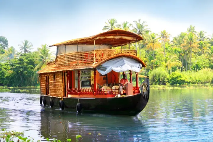 Kerala Backwater Tour Package