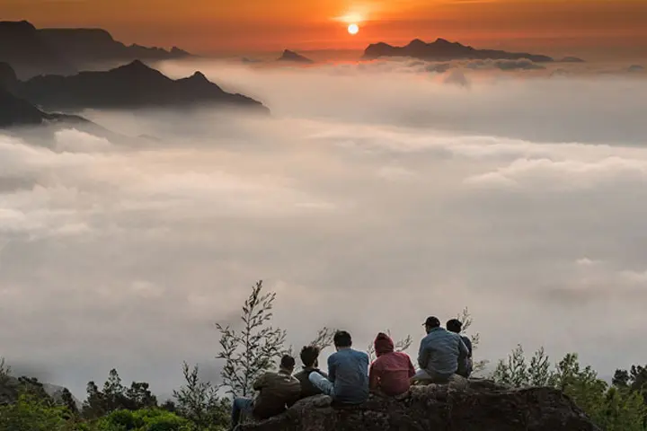 Kerala Trekking Adventure Tour Package